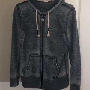 Roxy zip up hoodie